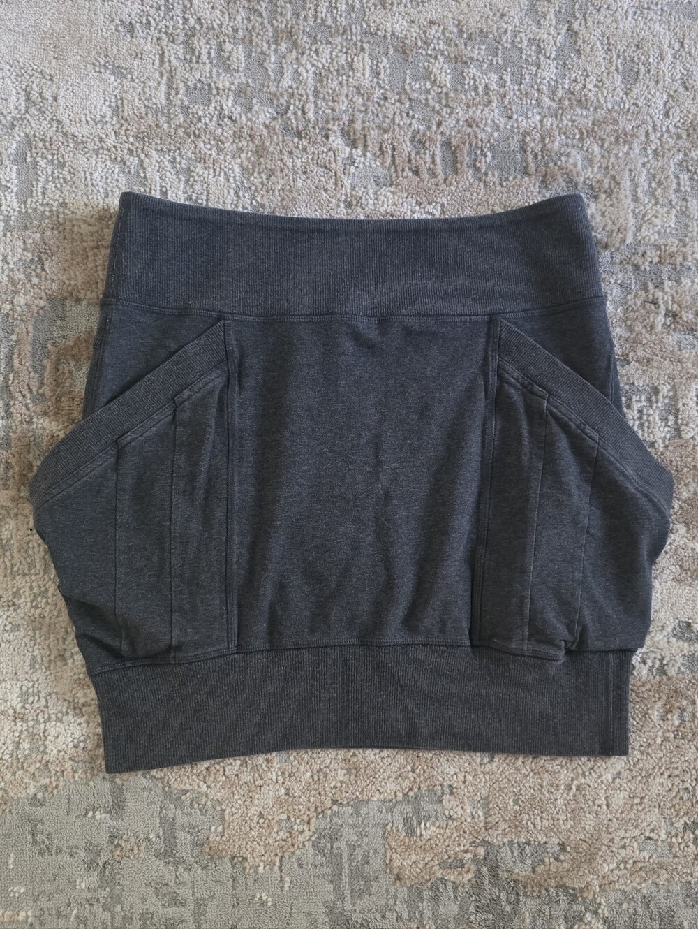 Lululemon Cargo Skirt Gray Size 12